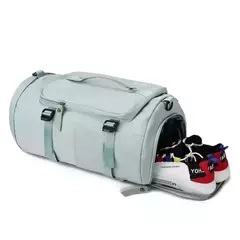 COMBO DEPORTIVO BOLSO MOCHILA FLORY + NECESER en internet