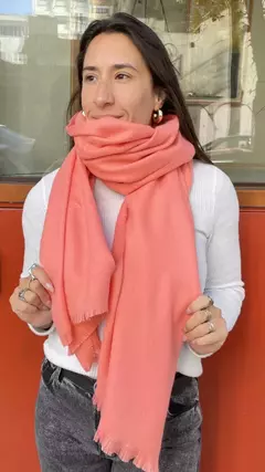 Combo 2: Bufandón Nube + Gorrito - comprar online