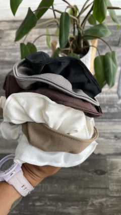Maxi scrunchies - lisa - Arya complementos