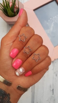 Argollita estrellita