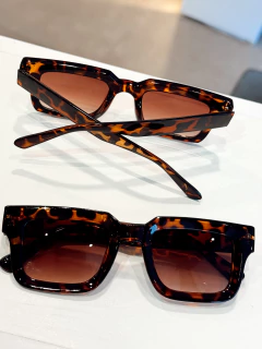 Gafas Miami Print - con funda de regalo