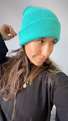 Combo 2: Bufandón Nube + Gorrito - comprar online