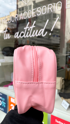 Neceser impermeable WASHBAG rosa - comprar online