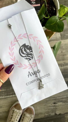 Conjunto mariposa y ojito turco strass en internet