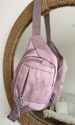 Riño multi bolsillo sport lila - comprar online