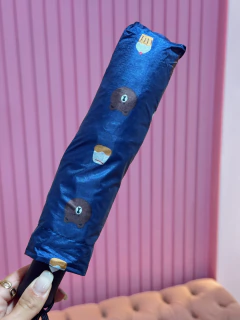 Paraguas automático - Teddy azul - comprar online