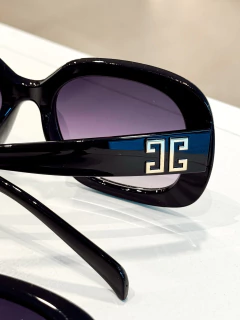 Gafas Carolina negras- con funda de regalo - comprar online