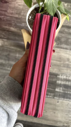 Imagen de Billetera Manifesting - TRENDY - Fucsia