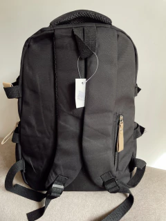 Mochila Coco negra - tienda online