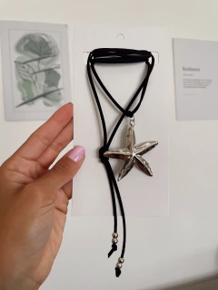 Corbatero de gamuza estrella de mar en internet