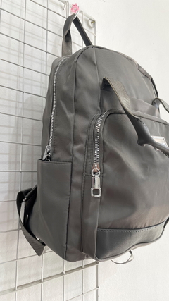 Mochi bolso Lupe impermeable - gris en internet