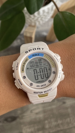 Reloj sumergible AIKE rosa claro - comprar online