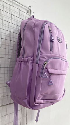 Mochila Brandy - Lila en internet