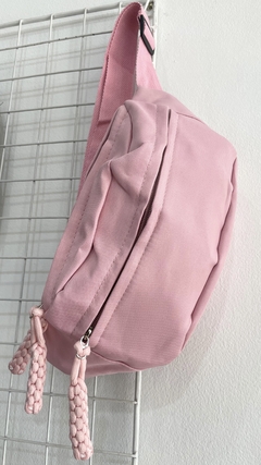 Riño trenza sport -rosa chicle - comprar online