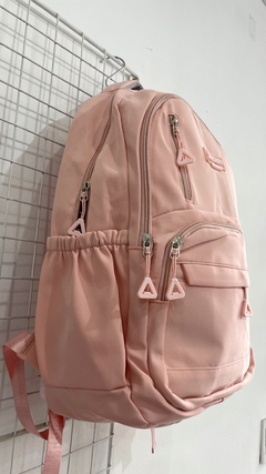 Mochila Brandy - Rosa en internet