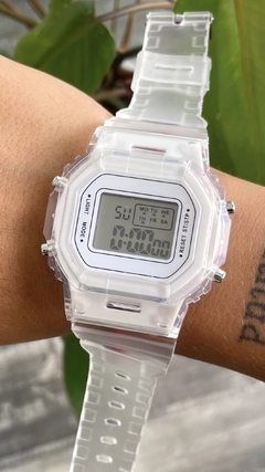 Deportivo Jesi - con cronometro blanco - comprar online