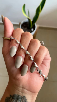 Sínfin corazones lisos - Arya complementos