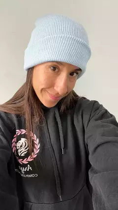 Combo 2: Bufandón Nube + Gorrito en internet