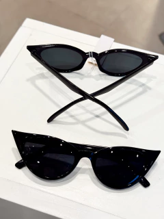 Gafas Michigan negras- con funda de regalo