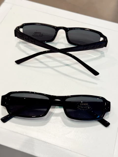 Gafas Ohio negras- con funda de regalo