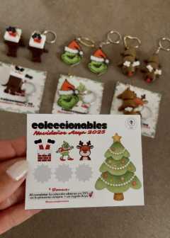 Edición Coleccionables Navidad - $2500 Final - LEER DESCRIPCIÒN! - comprar online