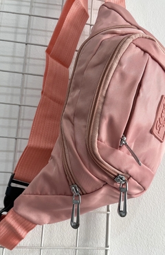 Riño multi bolsillo sport rosa en internet