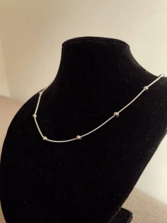 Colita de ratón c/ bolitas grandes - comprar online