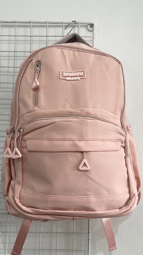 Mochila Brandy - Rosa - comprar online