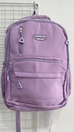 Mochila Brandy - Lila - comprar online