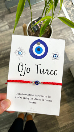 Ojo turco protector