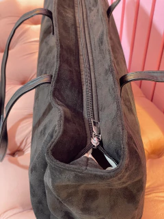 Tote Big Bang gamuzado - Arya complementos