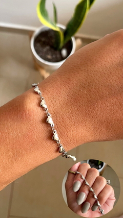 Sínfin corazones lisos - comprar online