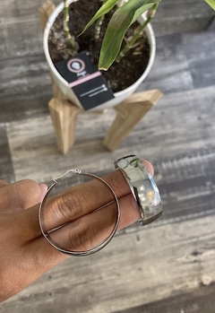Cubanas concavas 40 mm