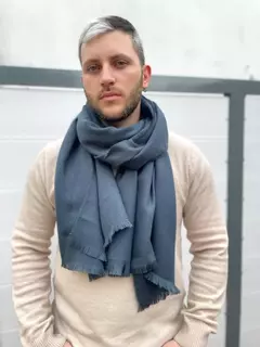 Combo 2: Bufandón Nube + Gorrito