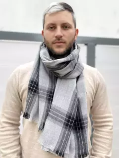 Combo 2: Bufandón Nube + Gorrito - comprar online