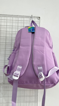 Mochila Brandy - Lila - Arya complementos