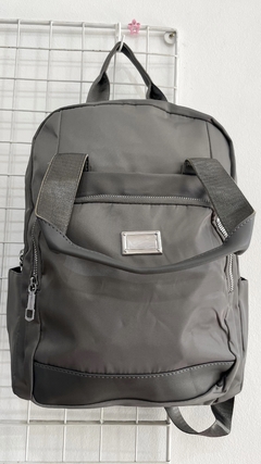 Mochi bolso Lupe impermeable - gris - comprar online