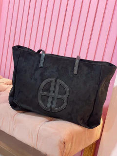 Tote Big Bang gamuzado