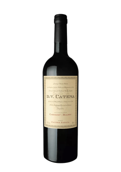 D.V. Catena Cabernet Malbec 750 cc (Bodega Catena Zapata)