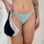 Combo Kit 4 Calcinhas Tanga Algodão Alça Regulável Conforto - comprar online