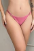 Imagem do Calcinha Tanga Fio Duplo Algodão Alça Regulável Olívia