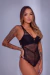 Body Renda Thais ( Robe não incluso) - loja online
