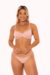 Conjunto com Aro Básico Sandy - Top + Tanga Fio Maju ou Calcinha Comfort ou Calcinha Empina Bumbum ou Calcinha Isis - loja online