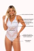 Body Renda Thais ( Robe não incluso) - Even Intimates | Lingeries e moda íntima
