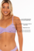 Sutiã Microfibra com Aro Básico Sandy - Even Intimates 