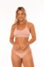 Calcinha Tanga Algodão Alça Regulável Conforto - Even Intimates 