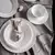 Plato postre Ebro x6 20cm