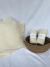 Setx2 Fundas waffle 70x50 - Ramonda Bazar y Deco