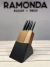 Juego x4 cuchillos + tenedor de asado Tramontina - comprar online
