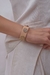 Brazalete TRIPLE COINS GRANEADA - comprar online